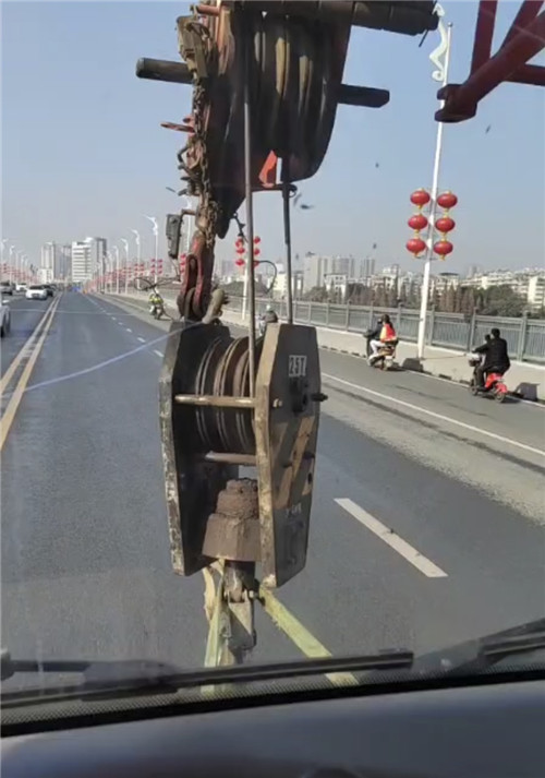 鄂城区吊装过程中的几种细节常识分析
