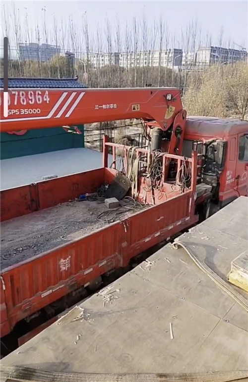 鄂城区吊车出租的基本流程