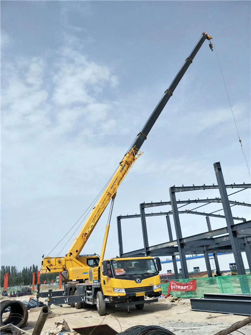 鄂城区“远程看诊”—— 吊车的 “监控诊断” 技术