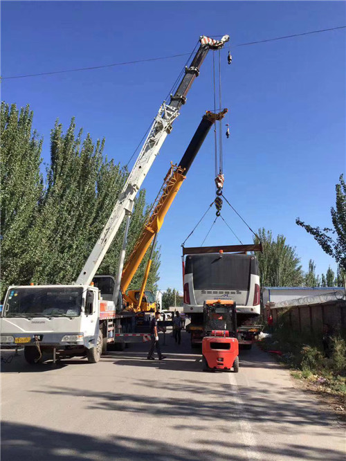 鄂城区吊车出租市场的发展前景怎么样？