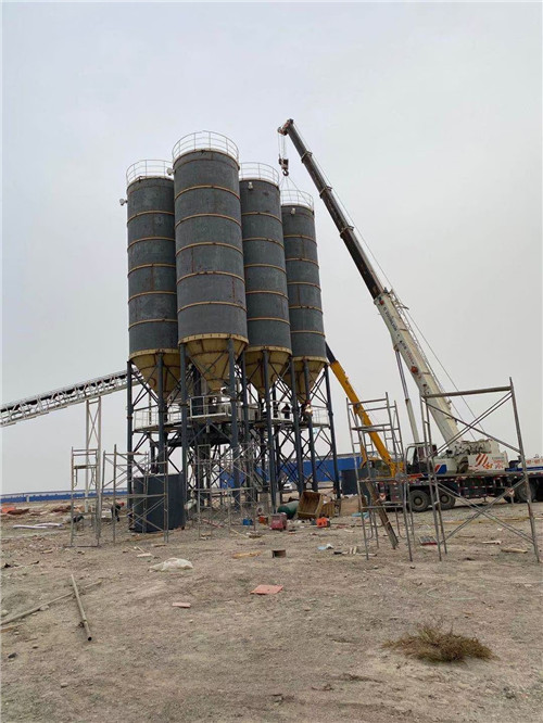 鄂城区大型厂房设备安装案例